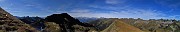 70 Salendo in Cima Lemma panorama verso Valle di Lemma 